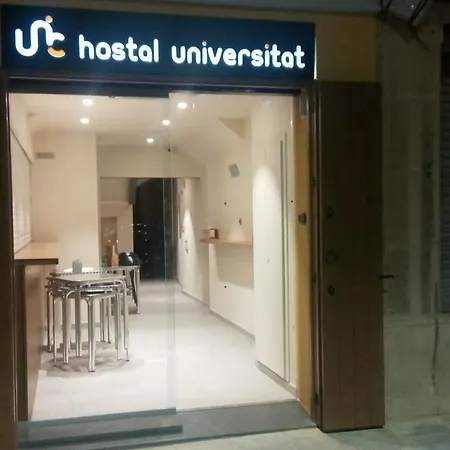 Universitat Hotel