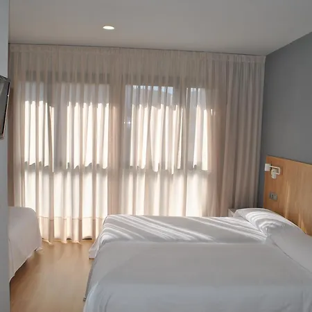 Hotel Universitat Cervera (Catalonia)