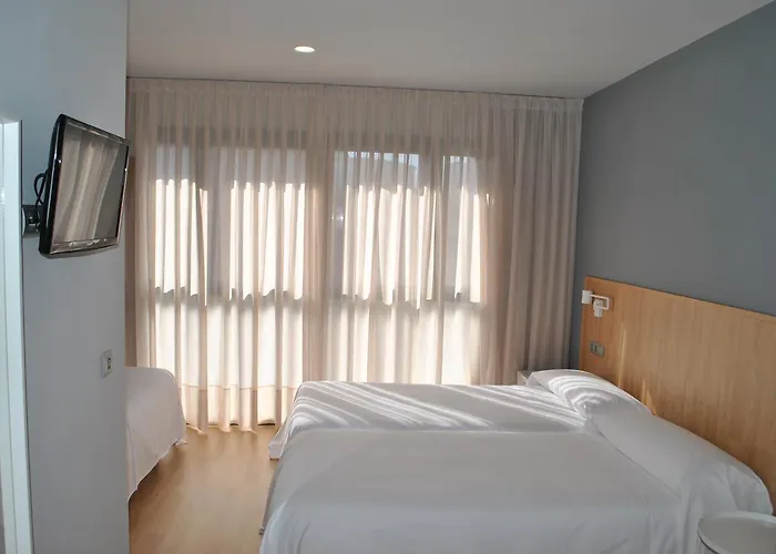 호텔 Universitat 세르베라