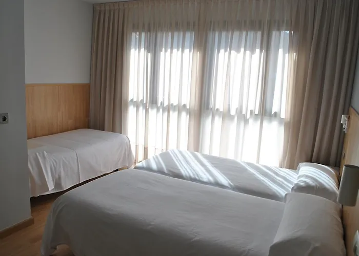 호텔 Universitat 세르베라