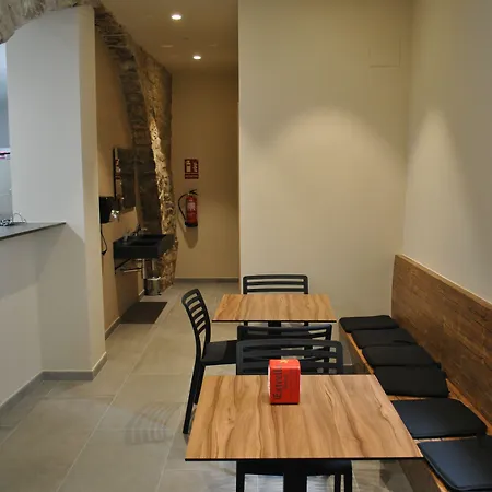 Hotel Universitat Cervera (Catalonia)