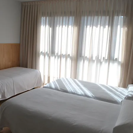 Hotel Universitat Cervera (Catalonia)